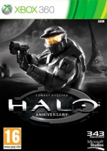 Halo Combat Evolved: Anniversary (Xbox 360) (GameReplay)